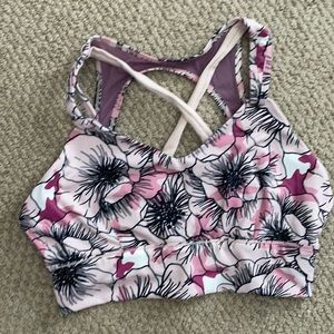 Born Primitive Nursing Sports Bra